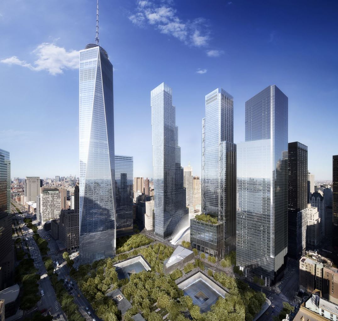 Ronald O. Perelman to Make $75 Million Gift to the Performing Arts Center at the World Trade Center